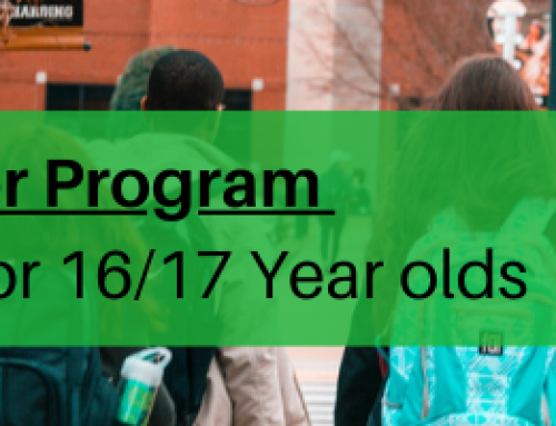 JobKeeper Program – Changes for 16 and 17 Year Olds