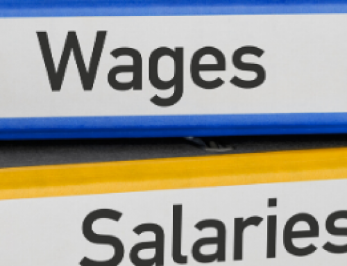 Increase to minimum wage – time to check your rates